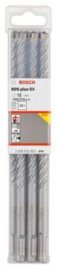 Hamer burgija SDS plus-5X Bosch 2608833903, 10 x 150 x 210 mm, 1 komad