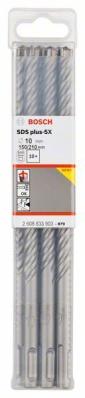 Hamer burgija SDS plus-5X Bosch 2608833903, 10 x 150 x 210 mm, 1 komad (2608833903.)