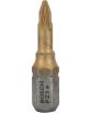 Bosch bit odvrtača Max Grip PH 1, 25 mm - 2607002487