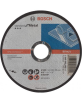 Bosch rezna ploča ravna Standard for Metal A 60 T BF, 125 mm, 22,23 mm, 1,6 mm - 2608603165
