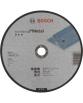 Bosch rezna ploča ravna Standard for Metal A 30 S BF, 230 mm, 22,23 mm, 3,0 mm - 2608603168