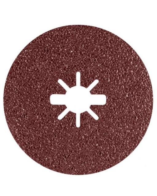 Bosch X-LOCK fiber disk R781, 125 mm G36 pakovanje od 25 kom. - 2608621794 (2608621794)