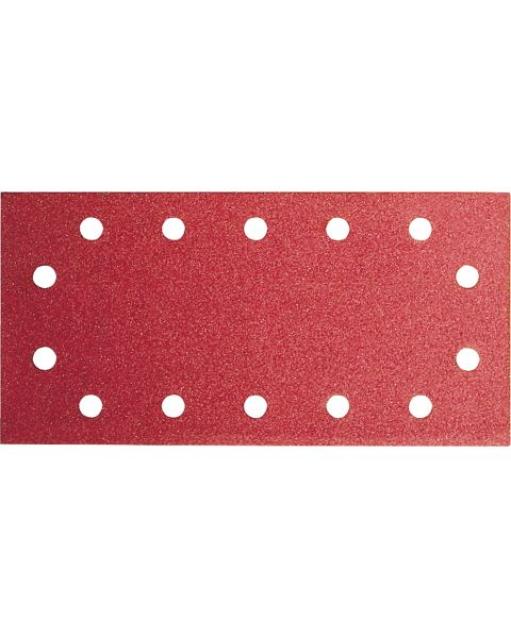 Bosch brusni list C430, pakovanje od 10 komada 115 x 230 mm, 4x60; 4x120; 2x180 pakovanje od 10 komada - 2608605322 (2608605322)