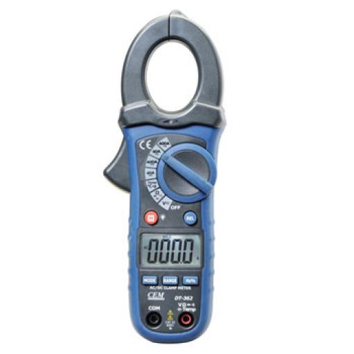CEM amper klešta 400A AC/DC DT-362 (CEM DT-362)