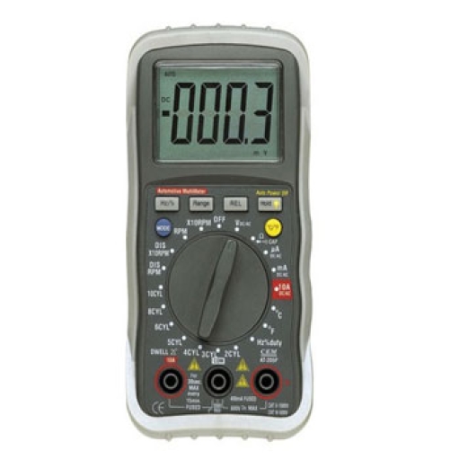 CEM multimetar za autoelektričare DT-9945 (CEM DT-9945)