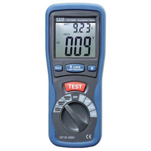 CEM tester izolacije 1000V DT-5500 (CEM DT-5500)
