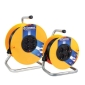 Commel kablovska motalica sa 25m kabla na plastičnom bubnju 230mm H05VV-F 3G1,5 C0955 (C0955)