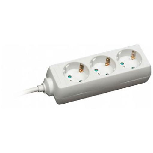 Commel produžni kabl dužine 1.4m sa 3 utičnice H05VV-F 3G1 C0802 (C0802)