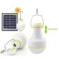 Commel solarna LED lampa sa power bankom 2 W C401-710 (C401-710)