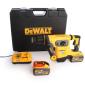 DeWalt akumulatorski FlexVolt elektro pneumatski čekić SdsMax DCH481X2 (DCH481X2)