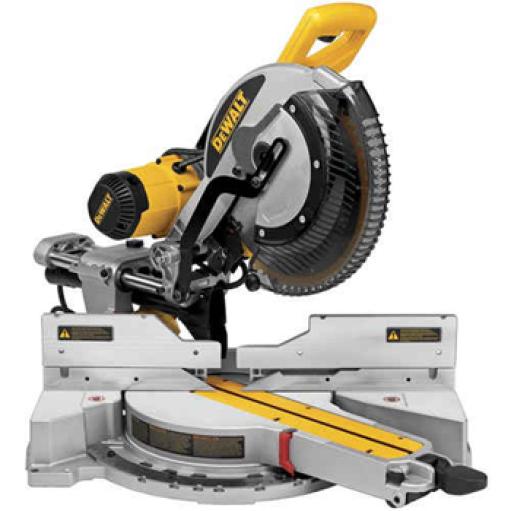 DeWalt DWS780 potezni ger - potezna testera, 1675W (DWS780)