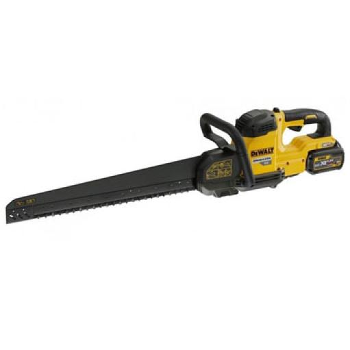 DeWalt aku testera aligator DCS398T2 (DCS398T2)
