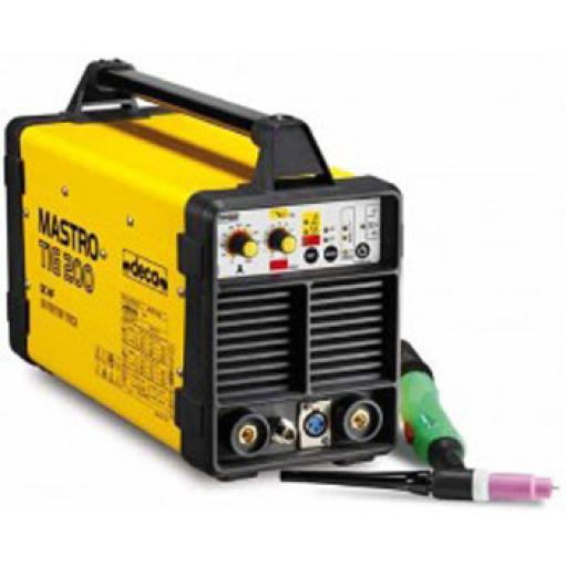 Deca aparat za zavarivanje MASTROTIG 200 (DECA MASTROTIG 200)