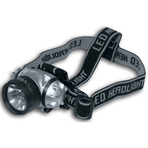 EGA Master Lampa LED naglavna, 51239 (EGA 51239)