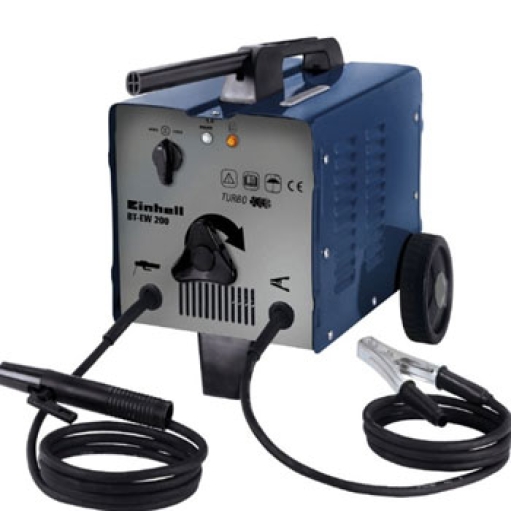 Einhell aparat za električno lučno zavarivanje BT-EW 200 (EN 1549040)