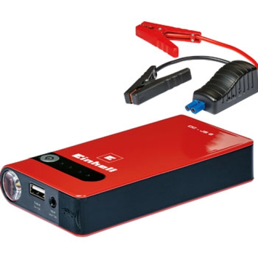 Einhell CC-JS 8 Power bank baterija - starter  (EN 1091510)