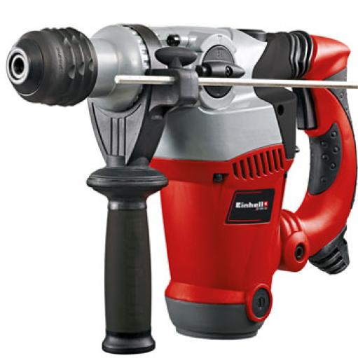 Einhell RT-RH 32 Kit bušilica za beton SDS-Plus + set burgija (EN 4258485)