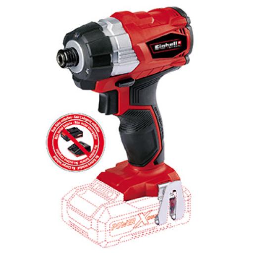 Einhell TE-CI 18 Li BL Solo Akumatorska udarna bušilica (EN 4510030)