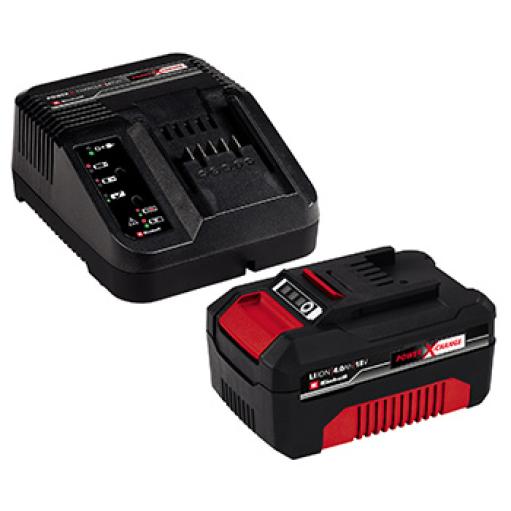 Einhell 18V 4,0Ah PXC Starter Kit PXC Starter Set (EN 4512042)