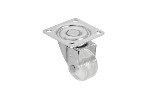 GTV Prozirni točkić za nameštaj FI-35, KM-A035MM-00 (KM-A035MM-00)