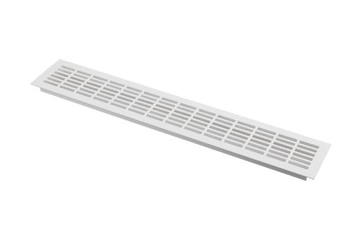 GTV Otvor za ventilaciju (veliki) beli, KK-W80800-D1 (KK-W80800-D1)