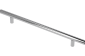 GTV Reling ručka AA-05 L-224/304 hrom, RS-304224-01 (RS-304224-01)