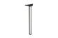 GTV Noga za sto 60x710 - sa vijcima, aluminijum, NM-A60710-05