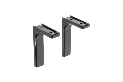 GTV Nosač za police 12 cm bela, WB-WS-12-010 (WB-WS-12-010)