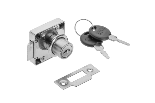 GTV Bravica 338 zamak (hrom)–338-, ZZ-ZN-338-01 (ZZ-ZN-338-01)