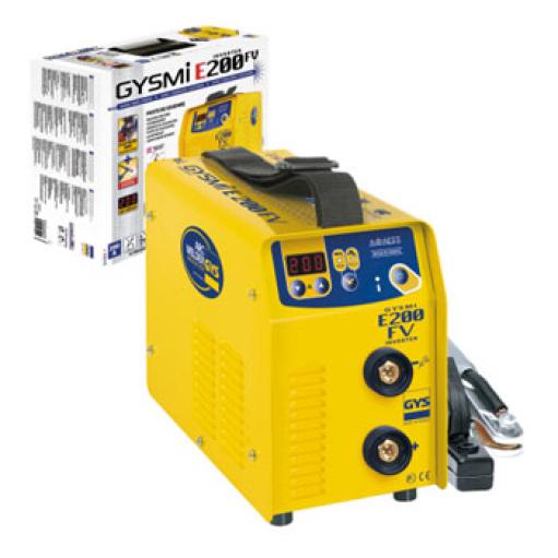 GYS aparat za varenje inverter MIG TIG GYSMI E200 FV (GYS GYSMI E200 FV)