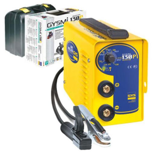 GYS Inverterski aparat za varenje GYSMI 130P (GYS GYSMI 130P)
