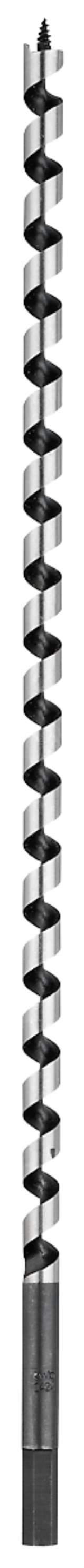  KWB 49042408 Japanska burgija drvo  8x460, CrV, šestougaoni prihvat