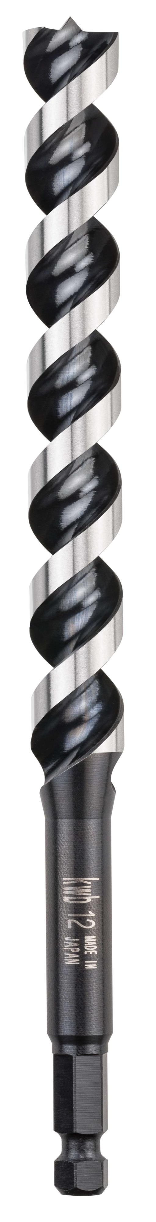  KWB 49042910 3-S super oštra japanska burgija za drvo 235 x 10 mm (KWB 49042910)