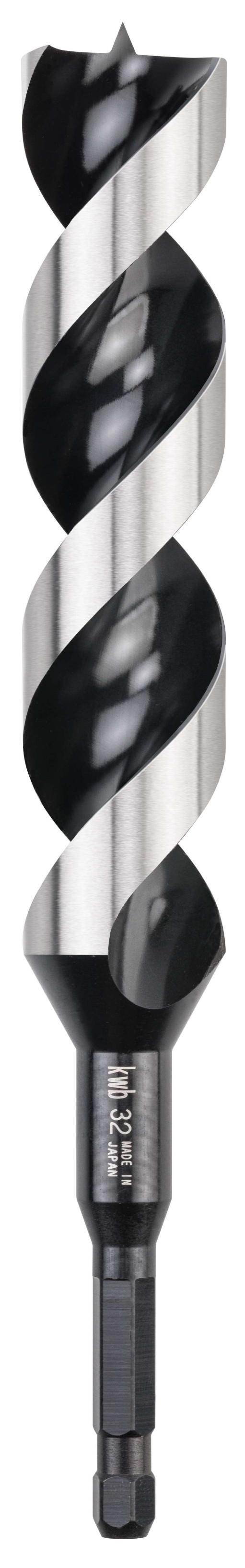  KWB 49042928 3-S super oštra japanska burgija za drvo 235 x 28 mm (KWB 49042928)