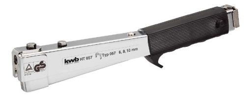  KWB 49057057 profi ručna heftalica HT057, 6-10 mm (KWB 49057057)