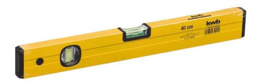  KWB 49065044 aluminijumska libela 40 cm (KWB 49065044)