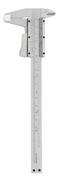  KWB 49091700 Pomično merilo 215 | DIN 862, 0-140mm, 0.05mm korak (KWB 49091700)
