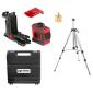 Kapro set - laserski nivelator 883N Prolaser 3D All-Lines + stativ + adapter (KAP K883N+886-28+841)