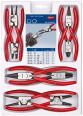 Knipex komplet klešta za seger osigurače 8 delova 00 20 04 V01