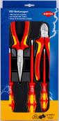 Knipex komplet izolovanog VDE alata 5 kom 00 20 13 (00 20 13)