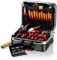 Knipex komplet od 79 alata Electro Plus u koferu BIG Basic Move 00 21 06