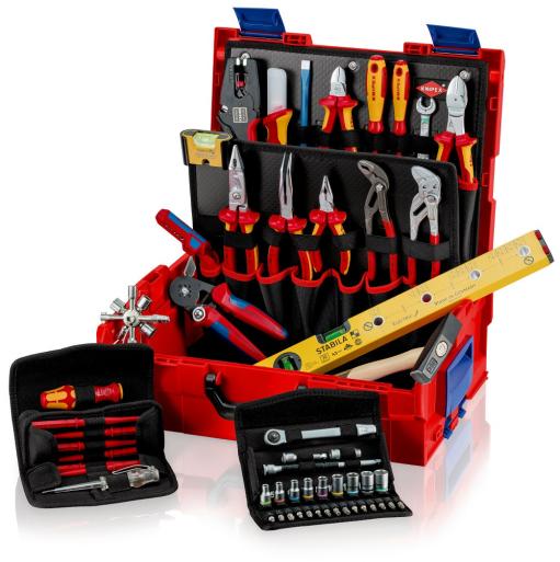 Knipex komplet alata L-BOXX® Elektro 63 kom 00 21 19 LB E (00 21 19 LB E)