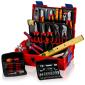 Knipex komplet alata L-BOXX® Elektro 63 kom 00 21 19 LB E (00 21 19 LB E)
