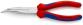 Knipex 26 25 200 Špicasta klešta sa sa bočnim sečenjem hromirana 200 mm