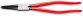 Knipex klešta za unutrašnje sigurnosne prstenove 320mm 44 11 J4