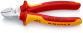 Knipex 70 06 160 Bočne sečice izolovane, VDE, hromirane 160 mm