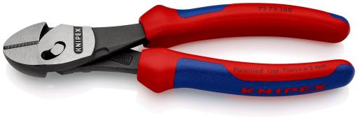 Knipex kose sečice visokih performansi TwinForce® 180mm 73 72 180 (73 72 180)
