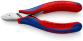 Knipex 77 02 115 klešta za bočno sečenje za elektroniku 115 mm