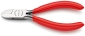 Knipex kose sečice za elektroniku 130mm 77 21 130 (77 21 130)