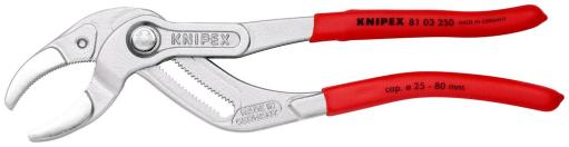 Knipex klešta za sifone i konektore 250mm 81 03 250 (81 03 250)